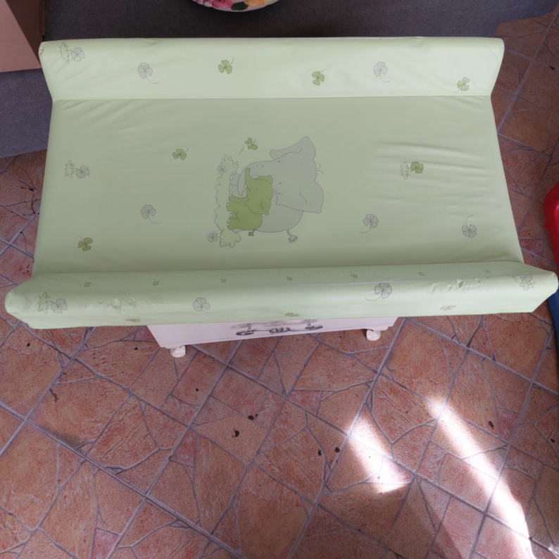 Vystymo lenta