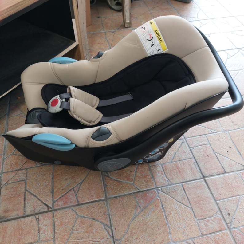 Automobilinė kėdutė