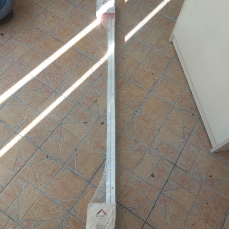 Vieno griovelio karnizas 160cm