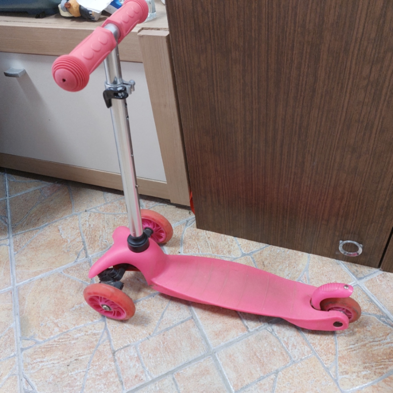 Triratis paspirtukas