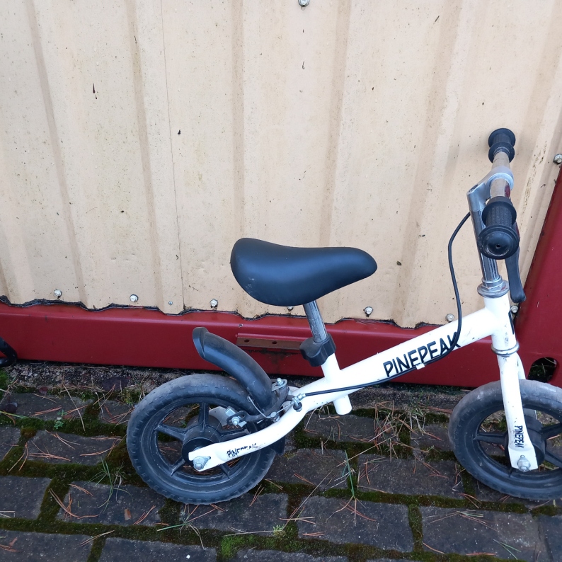 Balansinis dviratukas