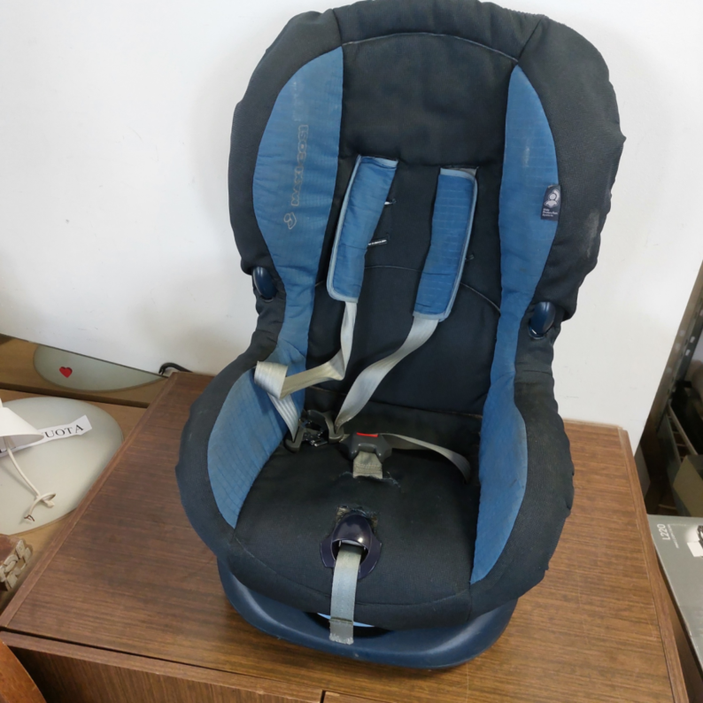 Automobilinė kėdutė