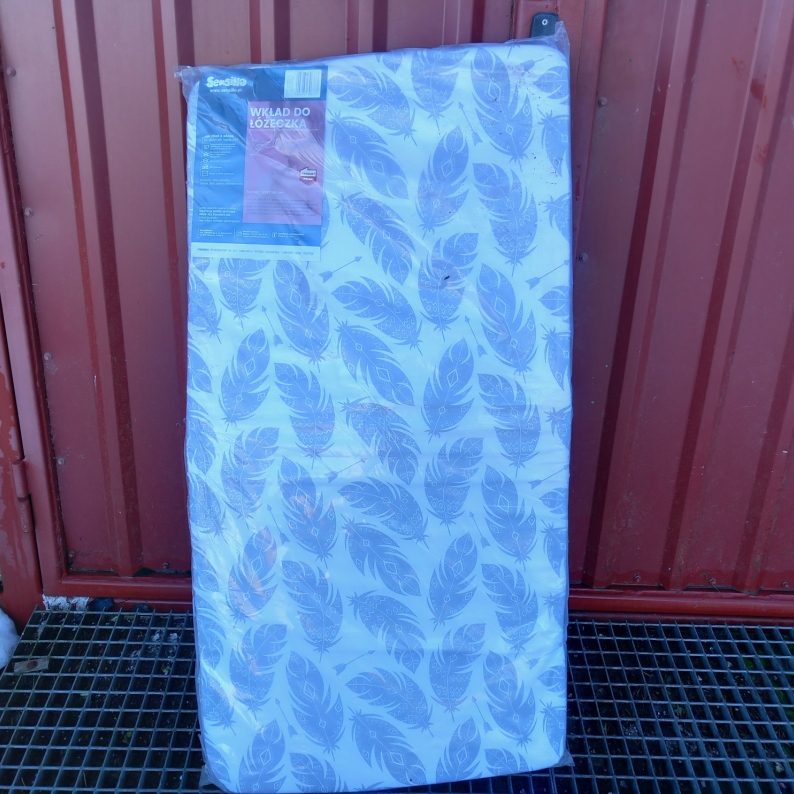 Čiužinukas vaikiškai lovytei