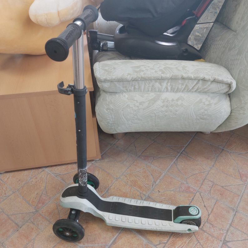 Triratis paspirtukas