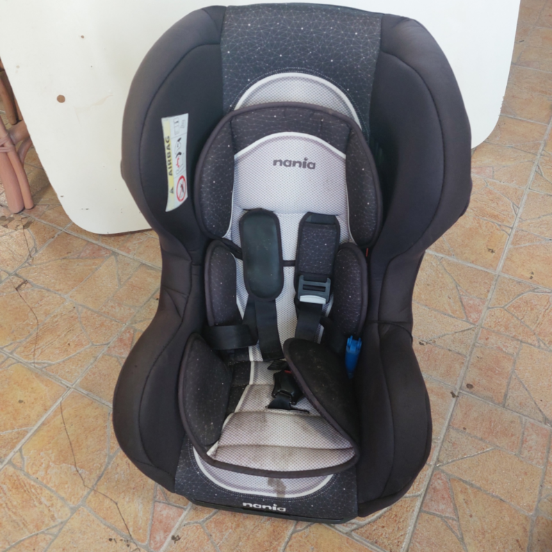 Automobilinė kėdutė