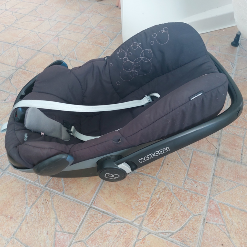 Automobilinė kėdutė
