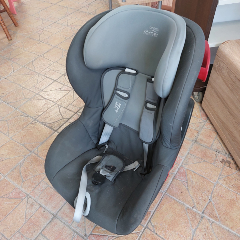 Automobilinė kėdutė