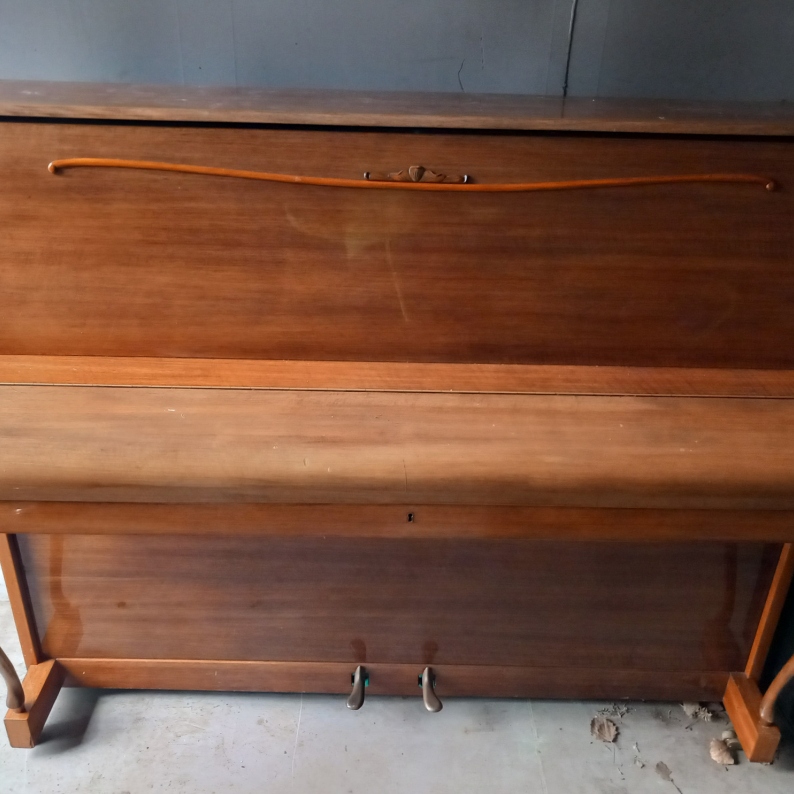 Pianinas