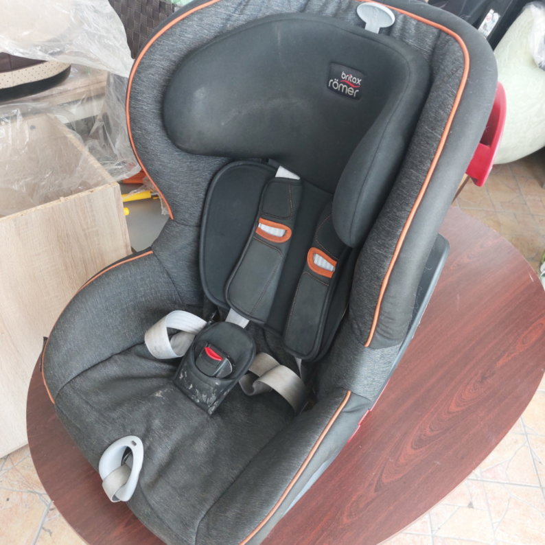 Automobilinė kėdutė