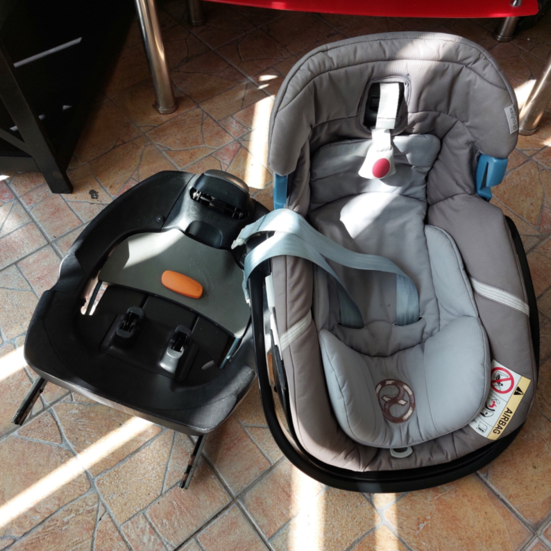 Automobilinė kėdutė