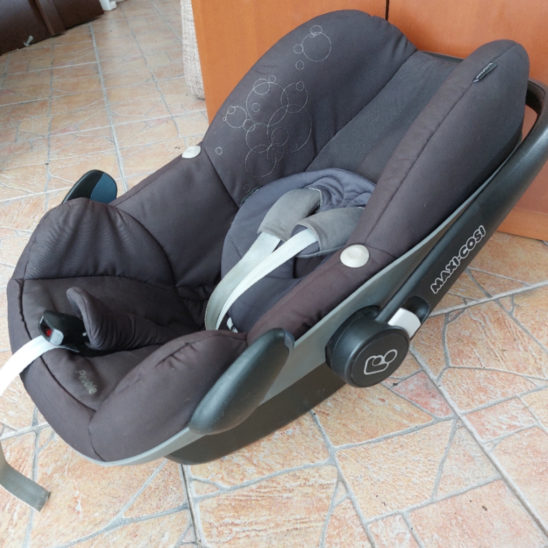 Automobilinė kėdutė