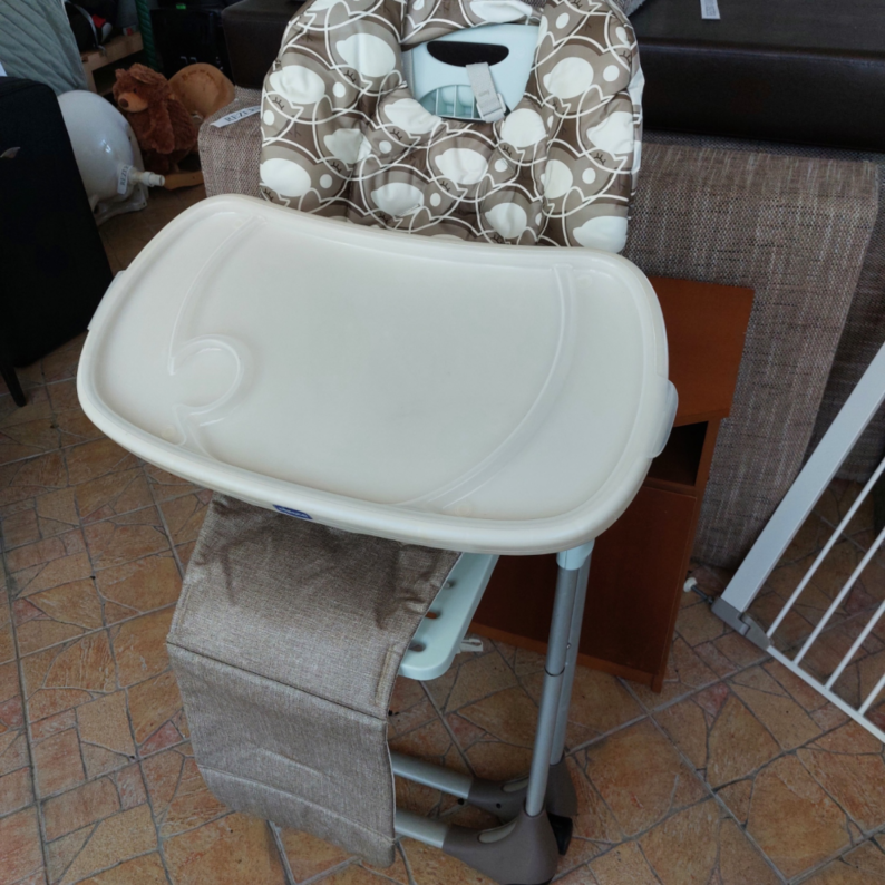 Maitinimo kėdutė
