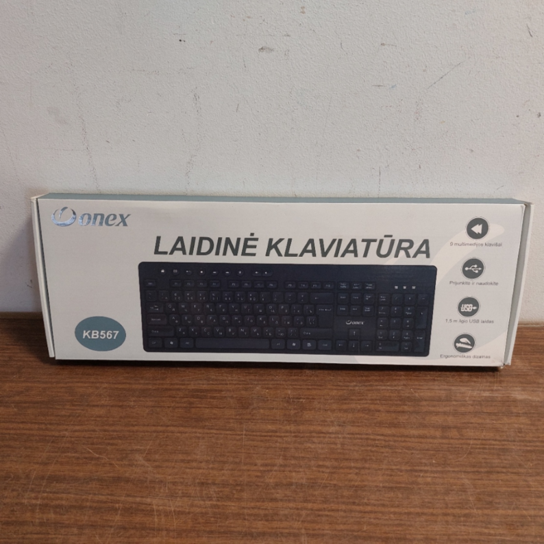 Klaviatūra