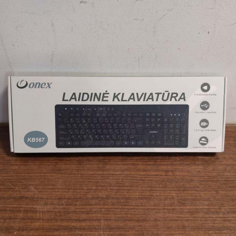 Klaviatūra