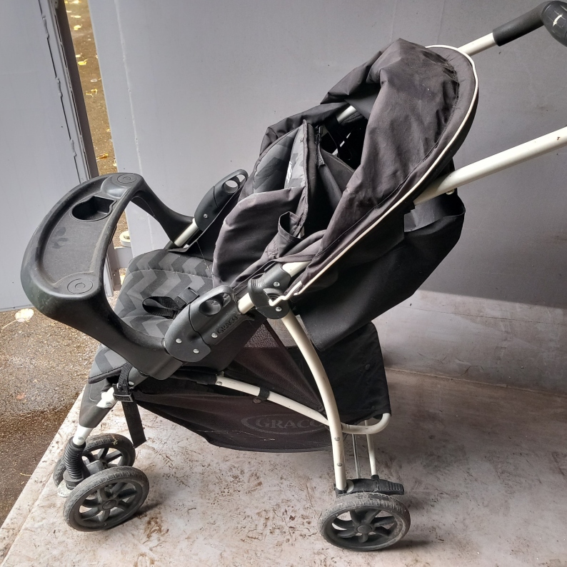 Sportinis vežimėlis