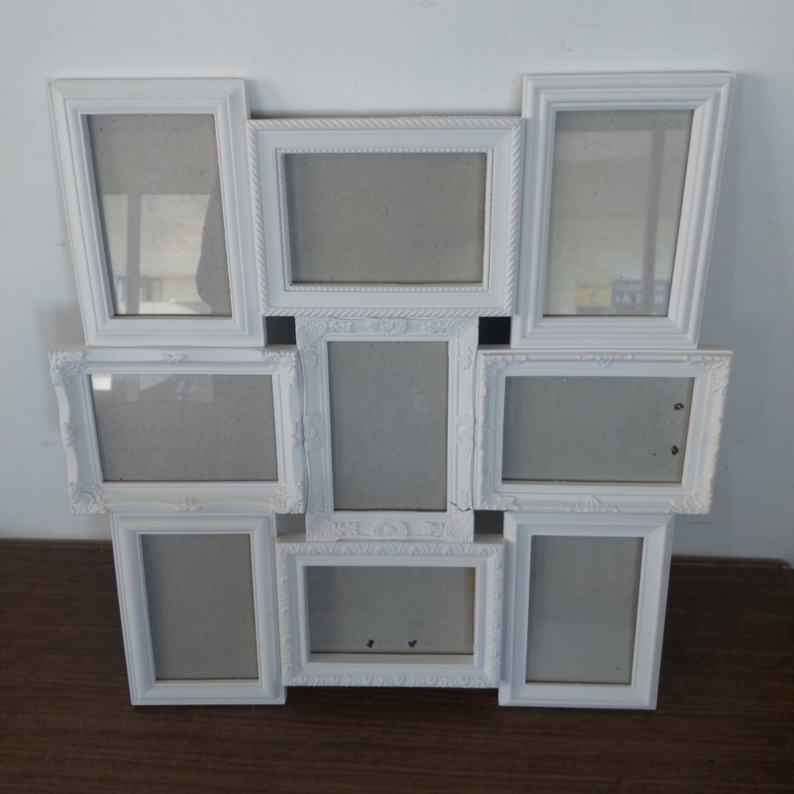 Rėmeliai su defektu