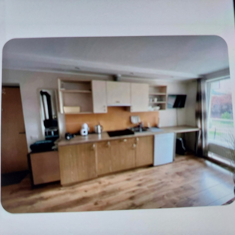 Virtuvės baldų komplektas