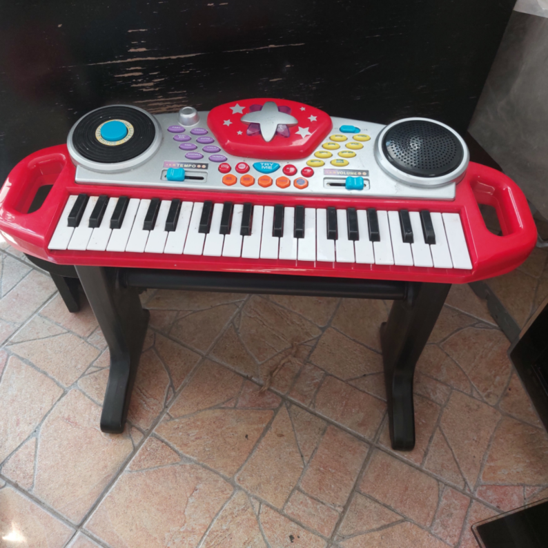 Muzikos instrumentas