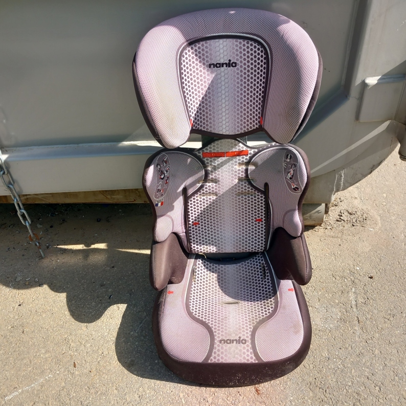 Auto kėdutė
