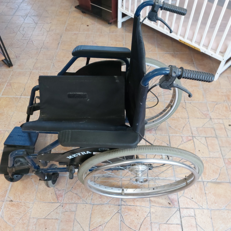 Neįgaliojo vežimėlis