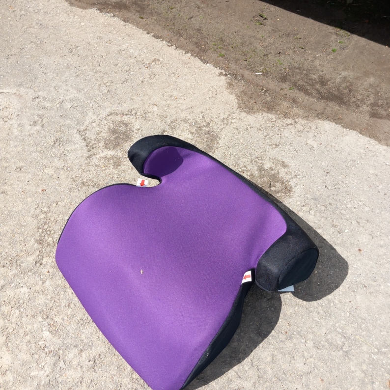 Automobilio kėdutė
