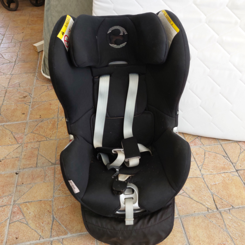 Automobilinė kėdutė
