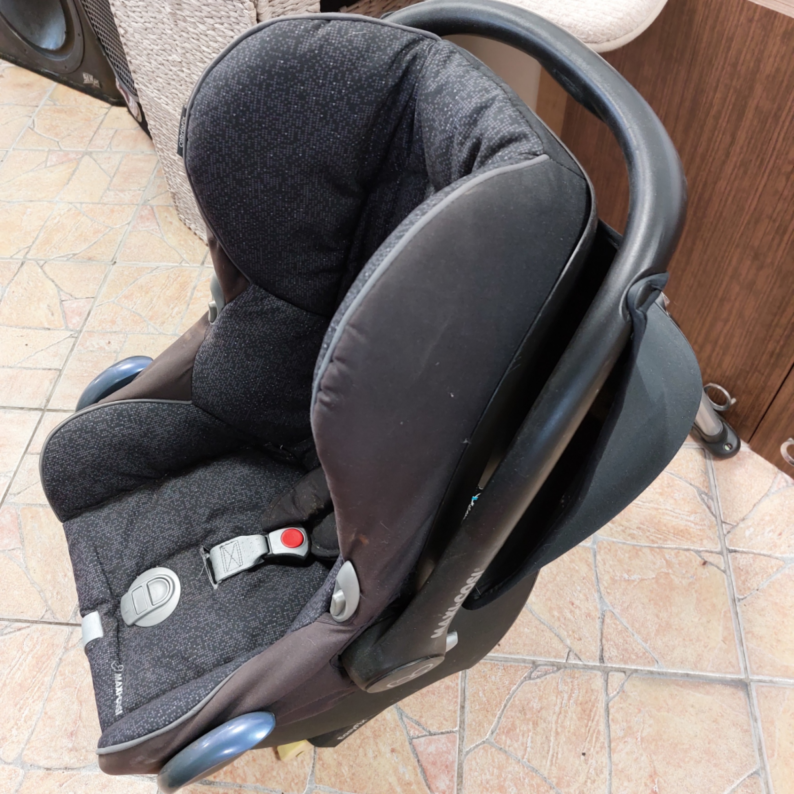 Automobilinė kėdutė
