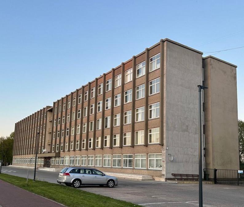KRATC padaliniai Klaipėdoje persikelia į naują vietą - Liepų g. 64