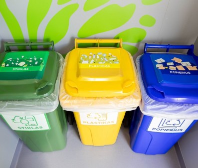 Manote, kad tai – šiukšlės? Ekologė ragina į viską pažiūrėti iš kitos pusės