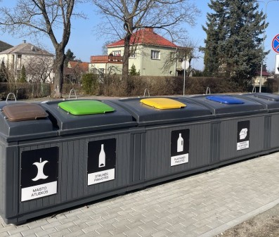 Kas norės mokėti baudas iš savo kišenės? Gyventojams siūlo kitaip pažiūrėti į atliekų rūšiavimą