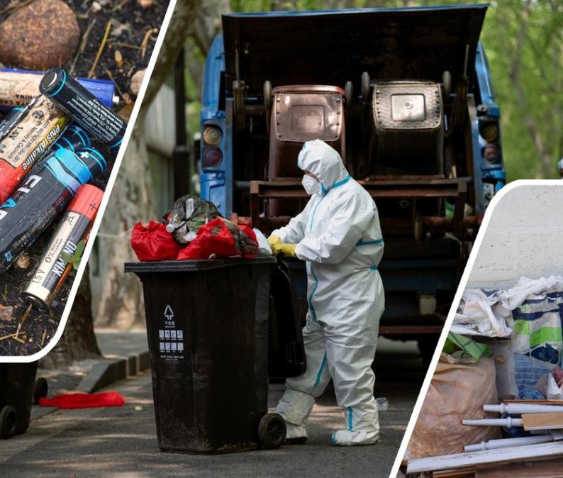 Nustebtumėte pamatę, ką atliekų tvarkytojai randa konteineriuose – atsainus požiūris ir stebina, ir piktina