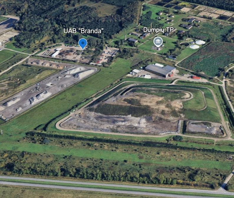 Klaipėdos miesto savivaldybė pritarė KRATC ketinimui įsigyti UAB „Branda“ kompleksą