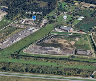 Klaipėdos miesto savivaldybė pritarė KRATC ketinimui įsigyti UAB „Branda“ kompleksą