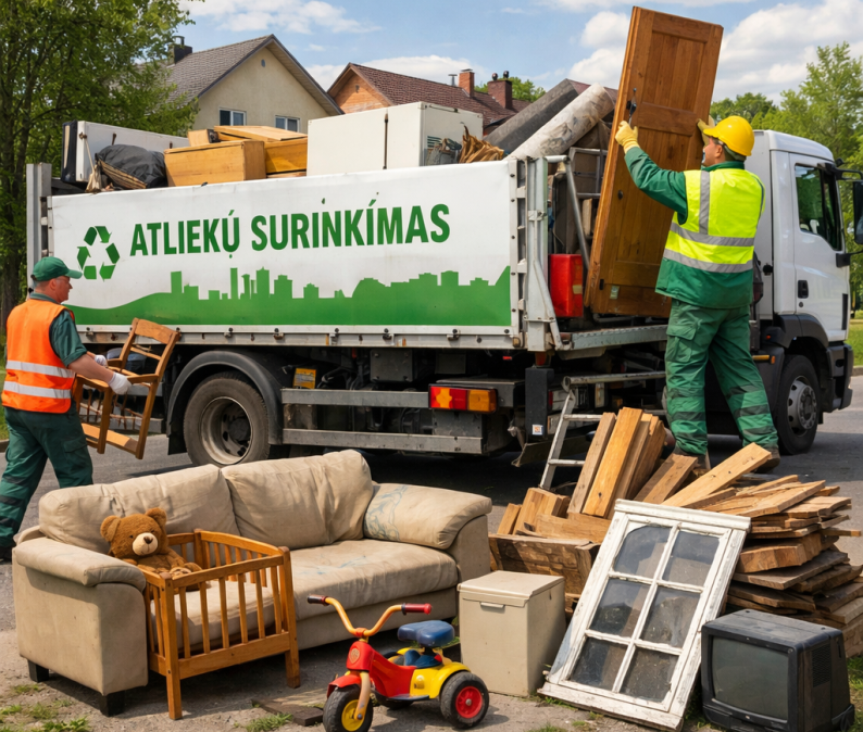 Informacija Klaipėdos miesto individualių valdų gyventojams