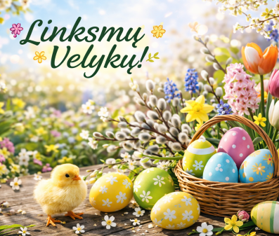 Prieš Velykas – trumpesnis KRATC aikštelių darbo laikas 