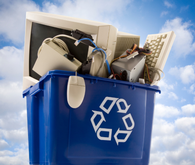 Klaipėdos regione organizuojamas gaminių atliekų surinkimas iš įmonių, įstaigų ir organizacijų