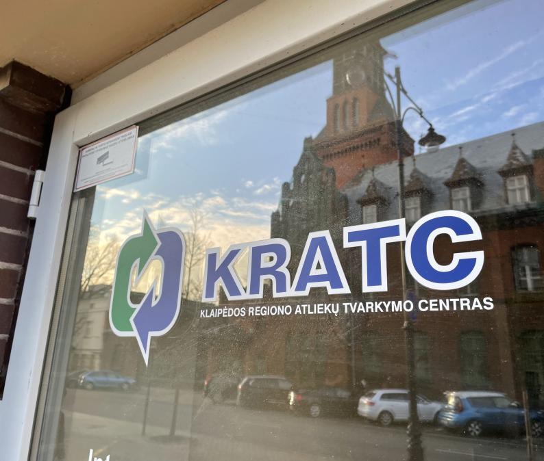 KRATC klientai penktadieniais vėl aptarnaujami biure Liepų g. 15