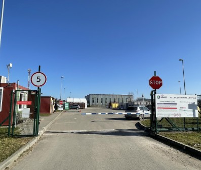 Pradedamas įgyvendinti projektas „Didelių gabaritų atliekų surinkimo aikštelių tinklo plėtra Kretingos rajone“