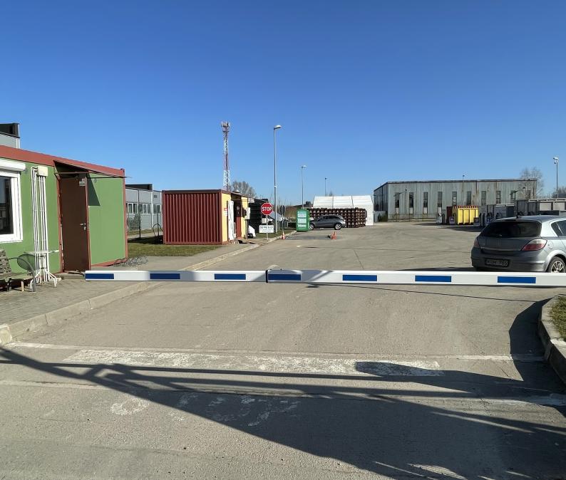 Rugpjūčio 25-26 dienomis Tilžės g. 66A atliekų priėmimo aikštelė nedirbs