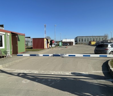 Rugpjūčio 25-26 dienomis Tilžės g. 66A atliekų priėmimo aikštelė nedirbs
