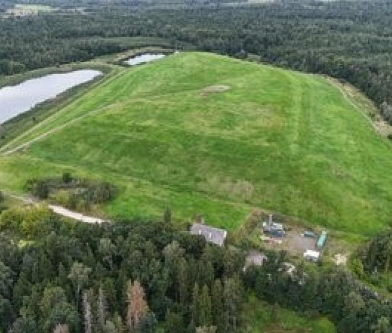 Patekę į šiuolaikinį sąvartyną galbūt net nesuprastumėte, kur esate – parodė, kaip jie atrodo dabar