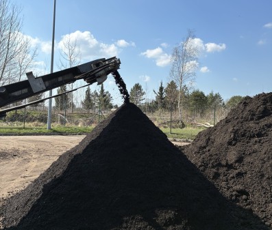 Komposto sezonas prasidėjo!