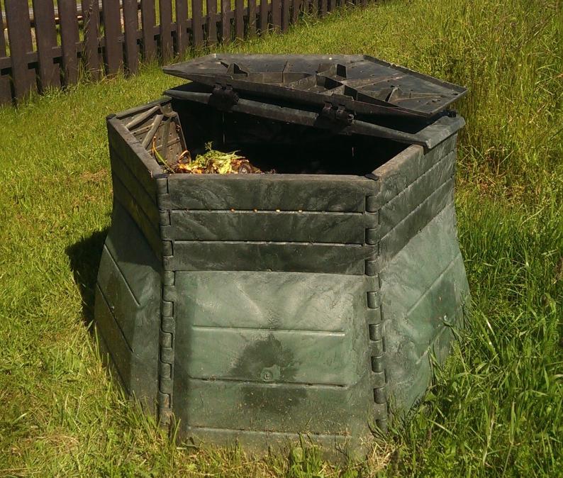 Informacija klaipėdiečiams: naudojate savo kompostinę? Užsiregistruokite ir susimažinkite rinkliavą!