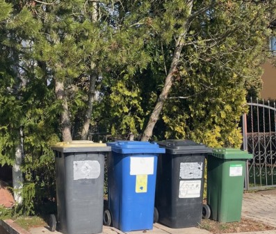 Rinkliava už atliekas Klaipėdos gyventojams 2026 m. nebrangs