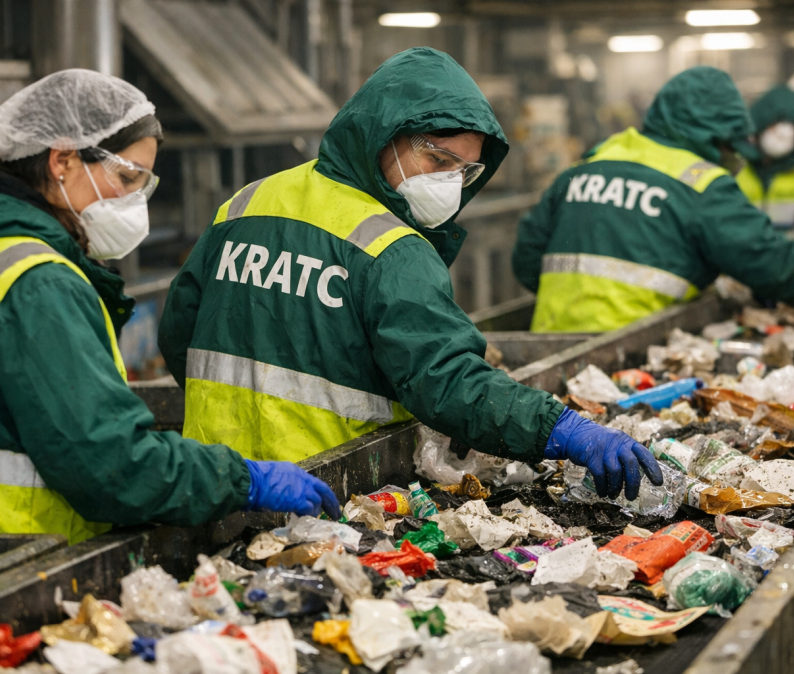Ką parodė konteinerių turinys: naujas tyrimas atskleidė, kaip rūšiuoja pajūrio gyventojai