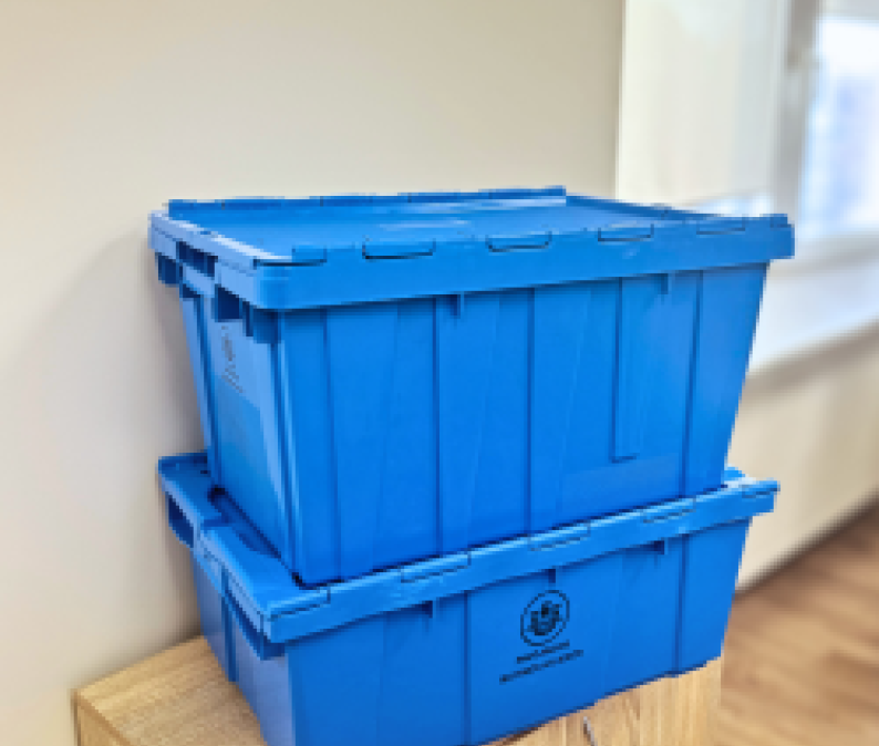 Klaipėdoje – naujovė gyventojams: specialios dėžės pavojingoms atliekoms surinkti!