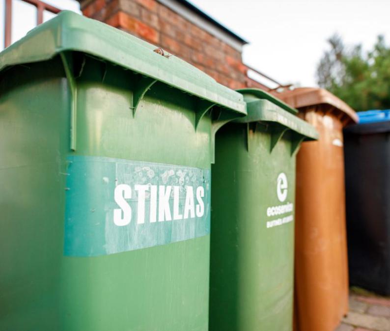 Pasikeitė komunalinių atliekų tvarkymo taisyklės Klaipėdoje