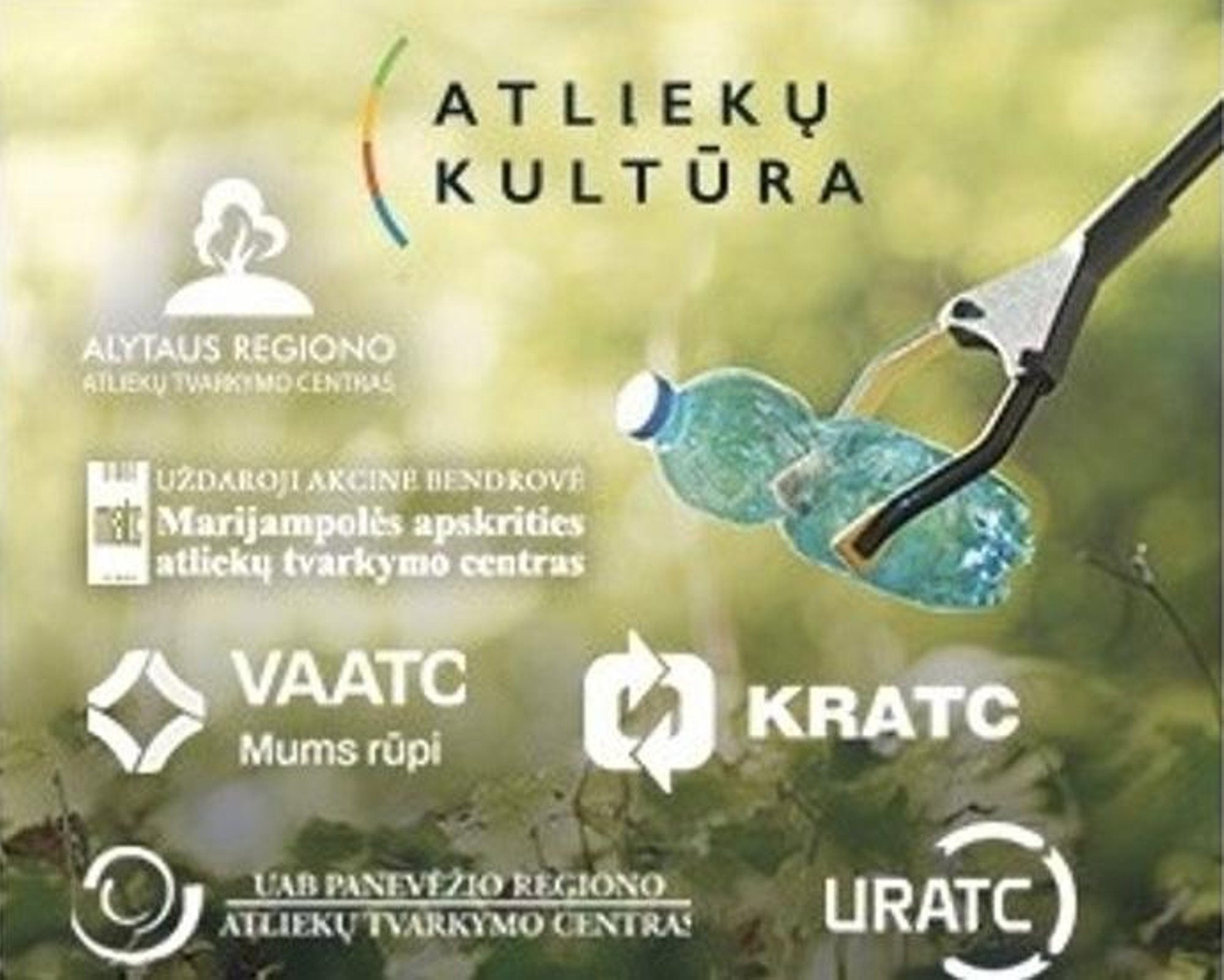 Atliekų kultūra partneriai