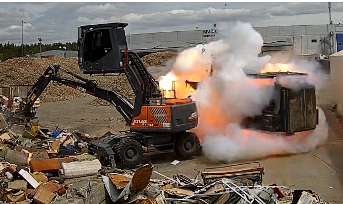 degantys rūšiavimo įrenginiai