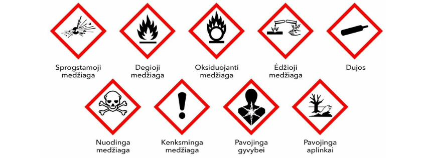 pavojingos atliekos